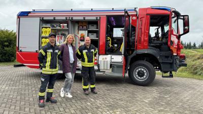 HEIMATJOURNAL: Die Stars von Zeschdorf HEIMATJOURNAL: Die Stars von Zeschdorf