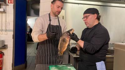 HEIMATJOURNAL: Gleimviertel: Silvesterkarpfen, Salto und Schokolade