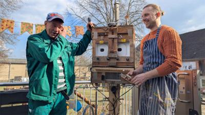 HEIMATJOURNAL: Reichenwalde: Tore, Turnen und Torten