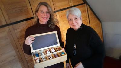 HEIMATJOURNAL: Wartenberg – Bio-Eier, Bauboom und Buddhismus