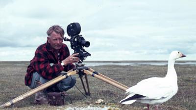 Heinz Sielmann - Der Tierfilm-Pionier: Heinz Sielmann – Der Tierfilm-Pionier wird 100!