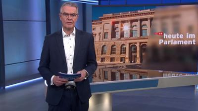Heute im Parlament