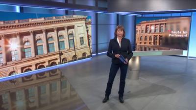 Heute im Parlament: Sondersitzung vom 06.11.2025 Abgeordnetenhaus Berlin