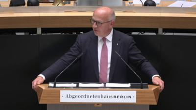 Heute im Parlament: Letzte Aktuelle Stunde vor der Wahl