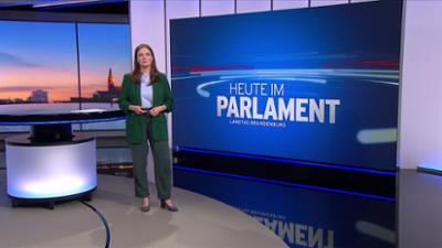 Heute im Parlament