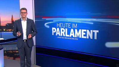 Heute im Parlament