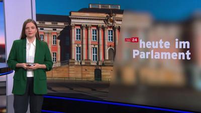 Heute im Parlament