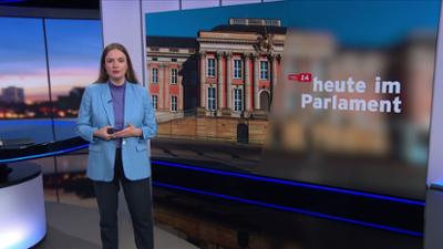 Heute im Parlament