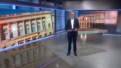 Heute im Parlament Heute im Parlament