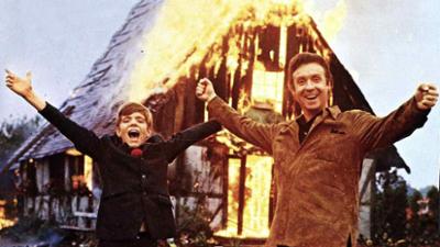 Hurra, die Schule brennt!