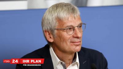 Ihr Plan für Brandenburg, Herr Berndt?: Im Gespräch: Hans-Christoph Berndt (AfD)
