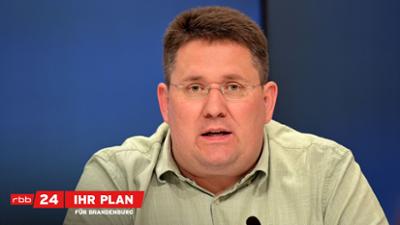 Ihr Plan für Brandenburg, Herr Vida?: Im Gespräch: Peter Vida (BVB/Freie Wähler)