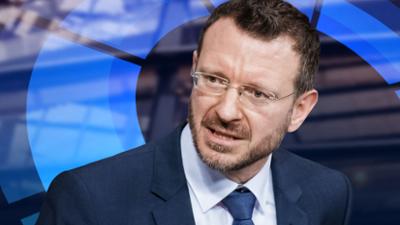 Ihr Plan für Deutschland, Herr Luczak?: Im Gespräch: Jan-Marco Luczak (CDU)