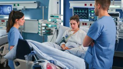 In aller Freundschaft: Folge 331: Hintergangen (S08/E37)