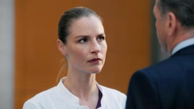 In aller Freundschaft: Folge 342: Die Wende (S09/E06)