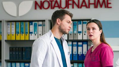In aller Freundschaft - Die jungen Ärzte: Folge 392: Befreiung (S10/E14)