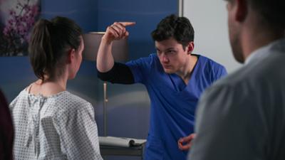 In aller Freundschaft - Die jungen Ärzte: Folge 397: Härtetest (S10/E19)