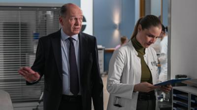 In aller Freundschaft - Die jungen Ärzte: Folge 405: Wagnis (S10/E27)