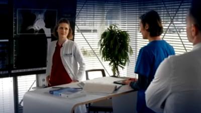 In aller Freundschaft - Die jungen Ärzte: Folge 402: Vaterfiguren (S10/E24)