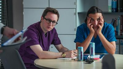 In aller Freundschaft - Die jungen Ärzte: Folge 409: Zweifel (S10/E31)