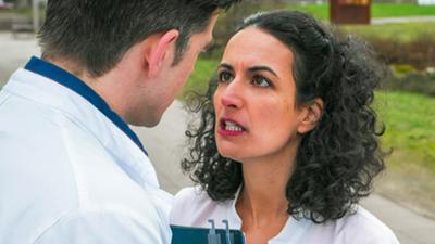 In aller Freundschaft - Die jungen Ärzte: Folge 398: Rivalen (S10/E20)