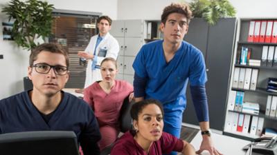 In aller Freundschaft - Die jungen Ärzte: Folge 134: Unentbehrlich (S04/E08)