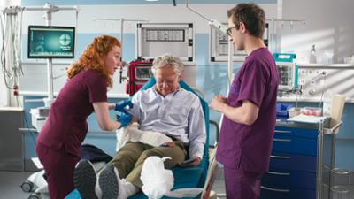 In aller Freundschaft - Die jungen Ärzte: Folge 414: Zehn (S10/E36)