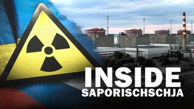 Inside Saporischschja: Ein Atomkraftwerk im Krieg