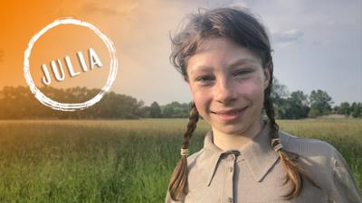 Julia - Ich bin, wer ich bin