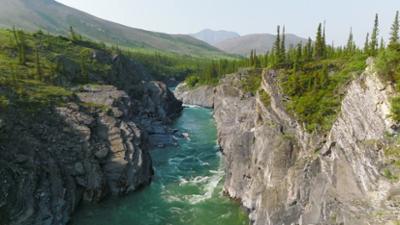 Kanadas Nationalparks: Ivvavik