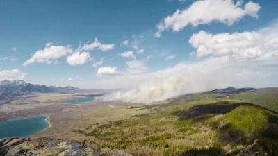 Kanadas Nationalparks: Waterton Lakes