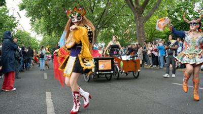 Karneval der Kulturen 2026