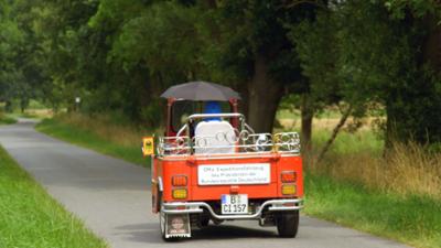Kesslers Expedition: Folge 6: Auf drei Rädern von Bayern an die Ostsee (S10/E06)