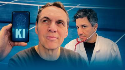 KI oder Arzt: Wer macht mich gesund und fit?