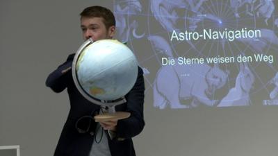 Kinder stellen Fragen: Wie können wir uns an den Sternen orientieren?