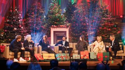 Knapp vor Weihnachten - Die rbb Show zum Fest