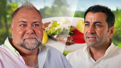 Koch's anders: Tafelspitz mit Rote-Bete-Meerrettich-Soße von Ali Güngörmüs (S01/E06)