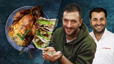 Kochs anders: Ali, der Kaffeeröster und das mexikanische Weihnachtsessen (S03/E10)