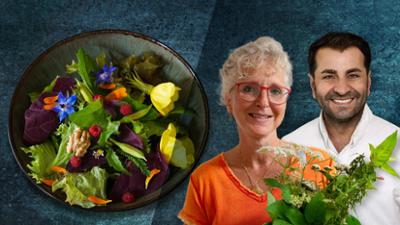 Koch's anders: Ali, die Wildpflanzen-Fee und das Essen aus dem Wald (S05/E09)