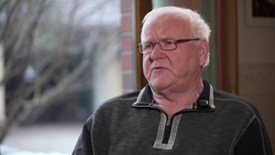 Köpfe des Wandels: Bernd Siegert