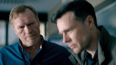 Kommissar Wisting: Die geheimnisvolle Brandung (1) (S03/E01)
