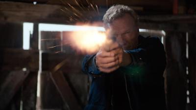 Kommissar Wisting: Die geheimnisvolle Brandung (4) (S03/E04)