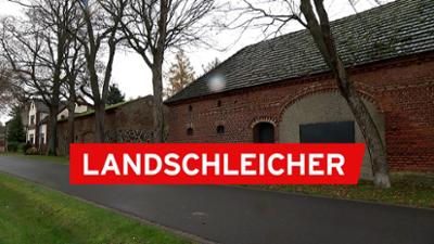 Landschleicher: Groß Luja