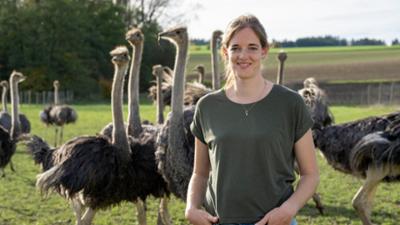 Lecker aufs Land: Edles vom Strauß aus der Bodenseeregion (S03/E03)