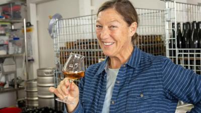 Lecker aufs Land: Craft-Cider aus dem Schwarzwald (S03/E05)