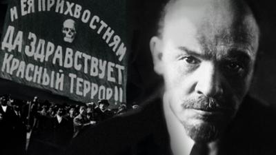 Lenin: Weg in den Terror