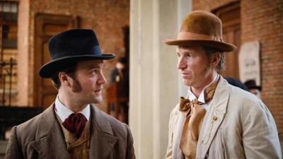 Levi Strauss und der Stoff der Träume: Folge 2 Levi Strauss und der Stoff der Träume