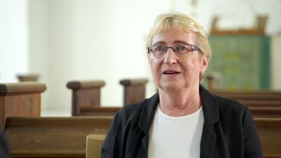 Lužyca: w rozgronje: Madlena Norberg