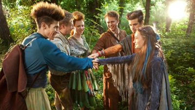 Märchen in der ARD: Sechse kommen durch die ganze Welt