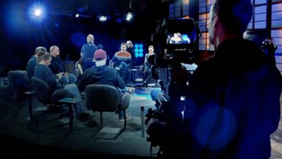 Making-of. Die 12 - rbb Bürgerrat: Making of "Die 12 - rbb Bürgerrat"